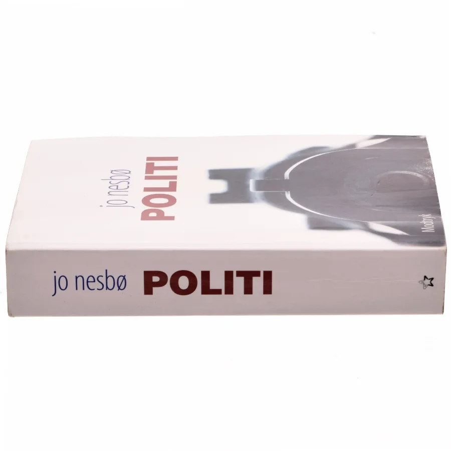 Politi af Jo Nesbø (Bog)