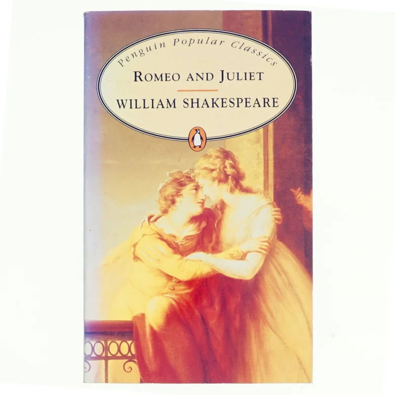 Romeo and Juliet af William Shakespeare (Bog)