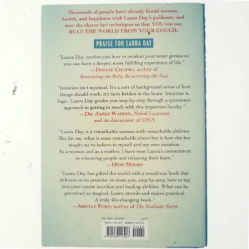 How to Rule the World from Your Couch af Laura Day (Bog)