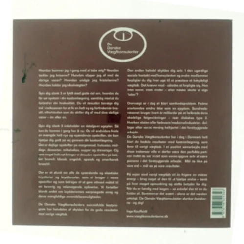 Spis dig slank 3 af Inge Kauffeldt