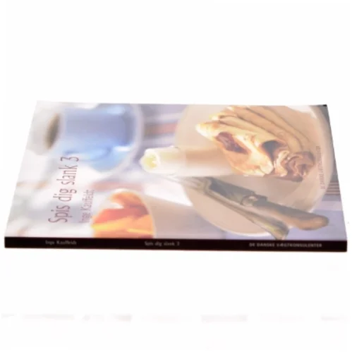 Spis dig slank 3 af Inge Kauffeldt