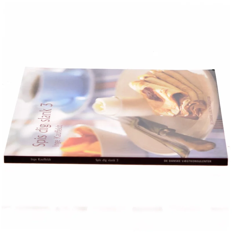 Spis dig slank 3 af Inge Kauffeldt