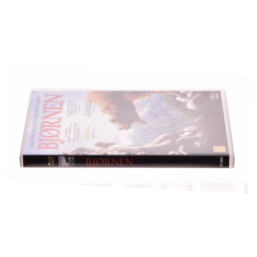 Bjørnen fra DVD