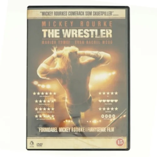 The Wrestler
