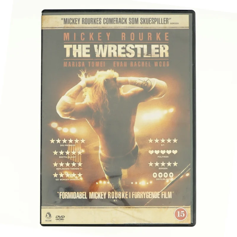 The Wrestler