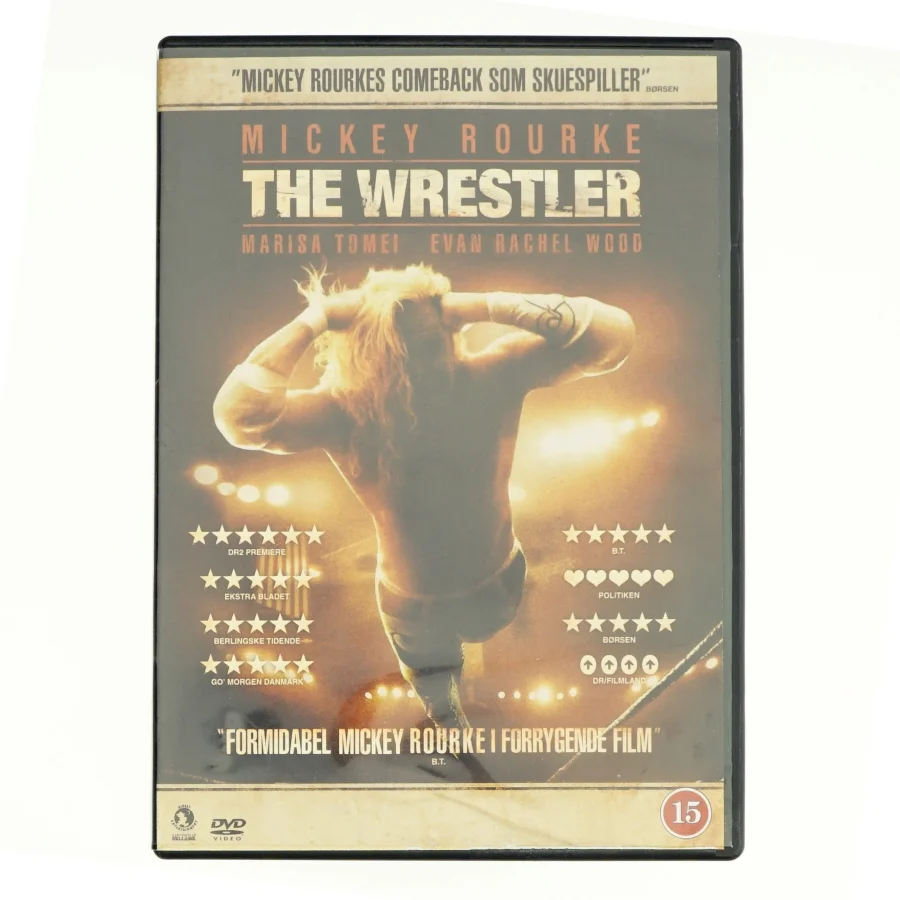 The Wrestler