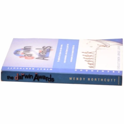 The Darwin awards. Bind 2, Unaturlig selektion af Wendy Northcutt (Bog)