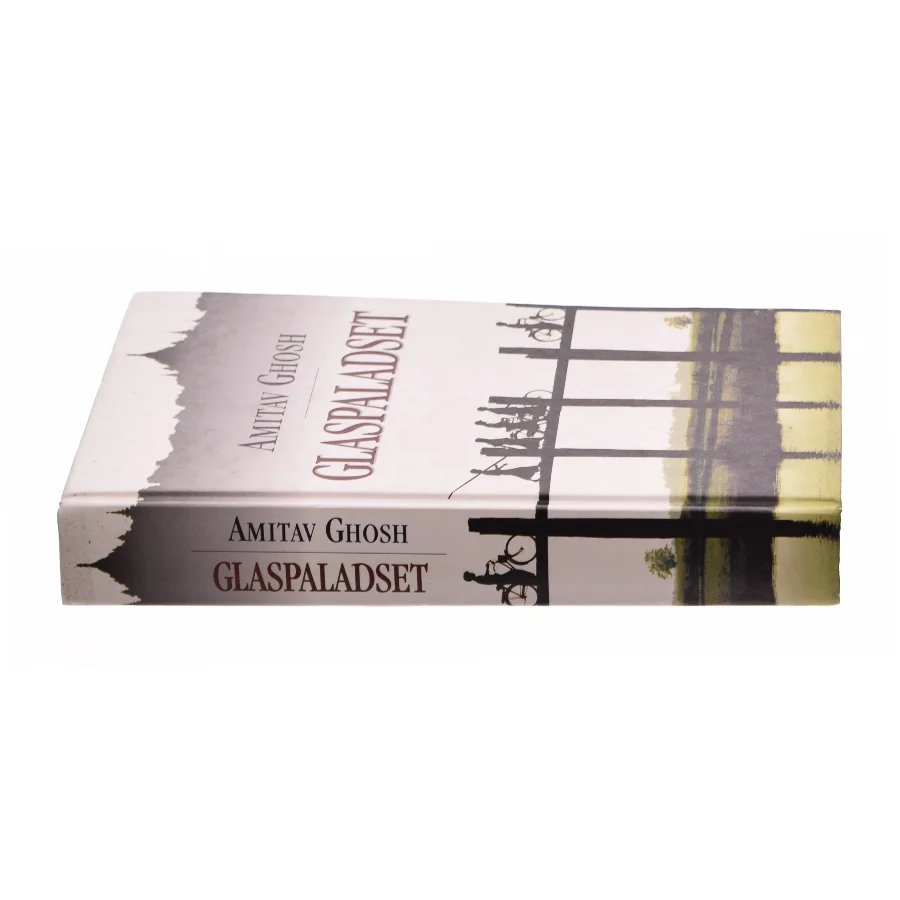 Glaspaladset af Amitav Ghosh (Bog)
