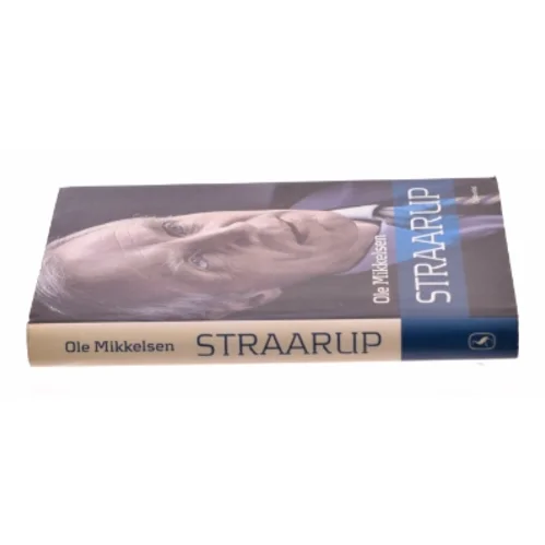 Straarup af Ole Mikkelsen (Bog)