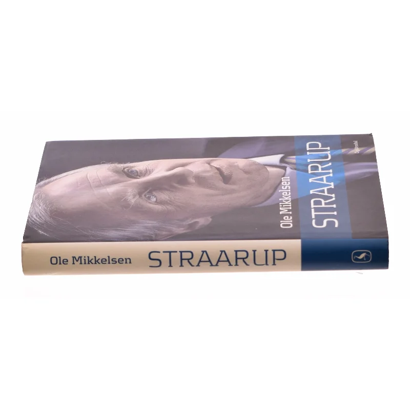 Straarup af Ole Mikkelsen (Bog)