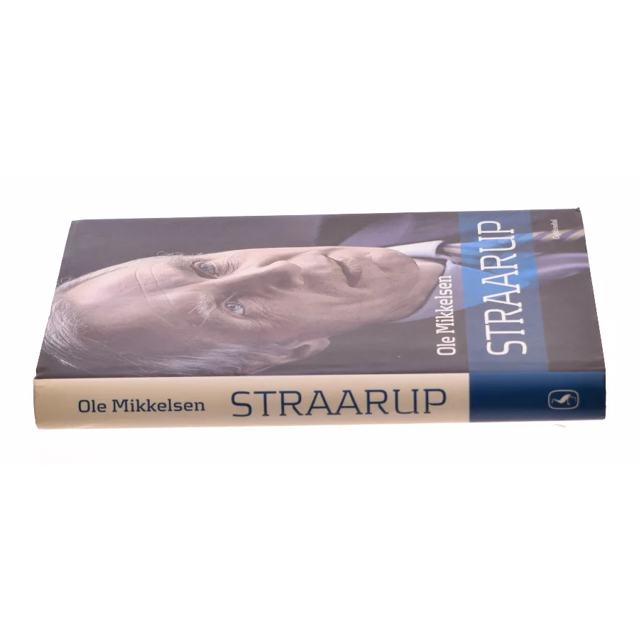 Straarup af Ole Mikkelsen (Bog)