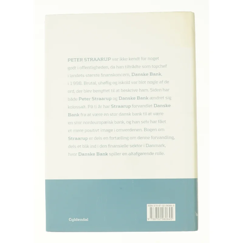 Straarup af Ole Mikkelsen (Bog)