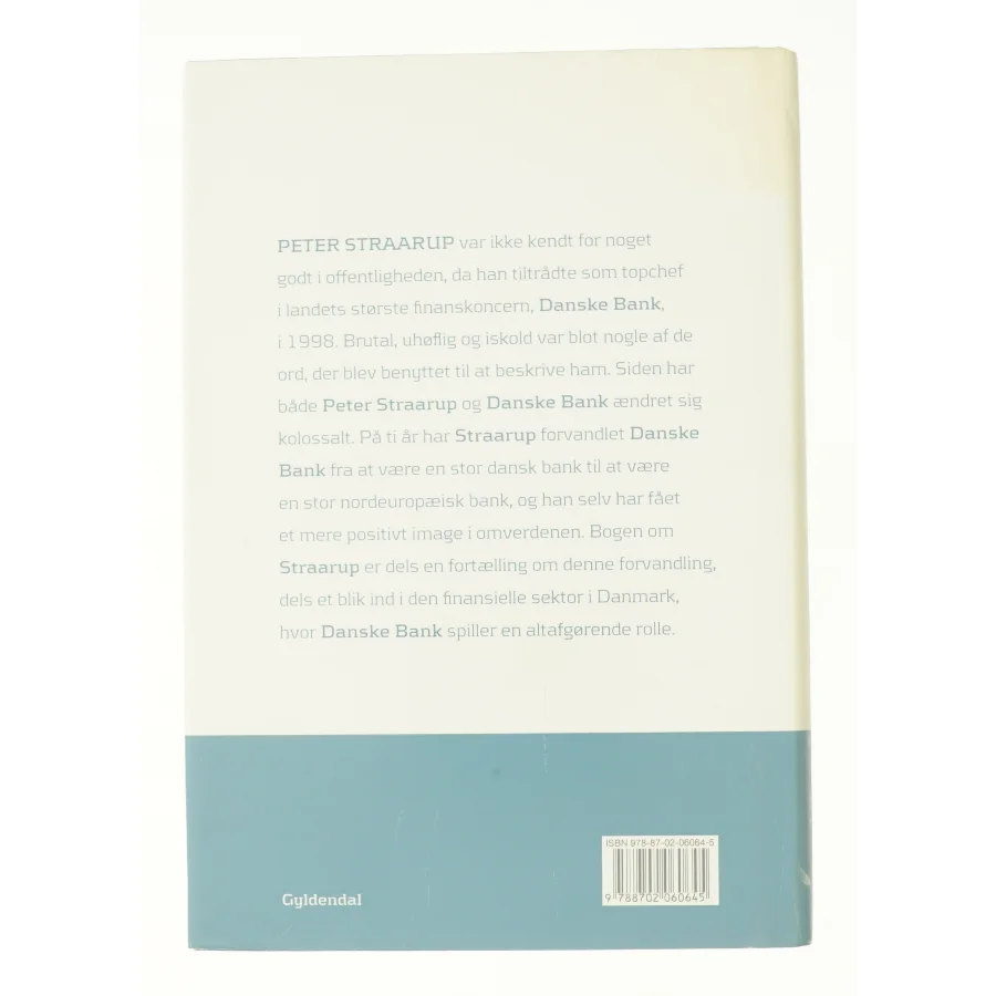 Straarup af Ole Mikkelsen (Bog)