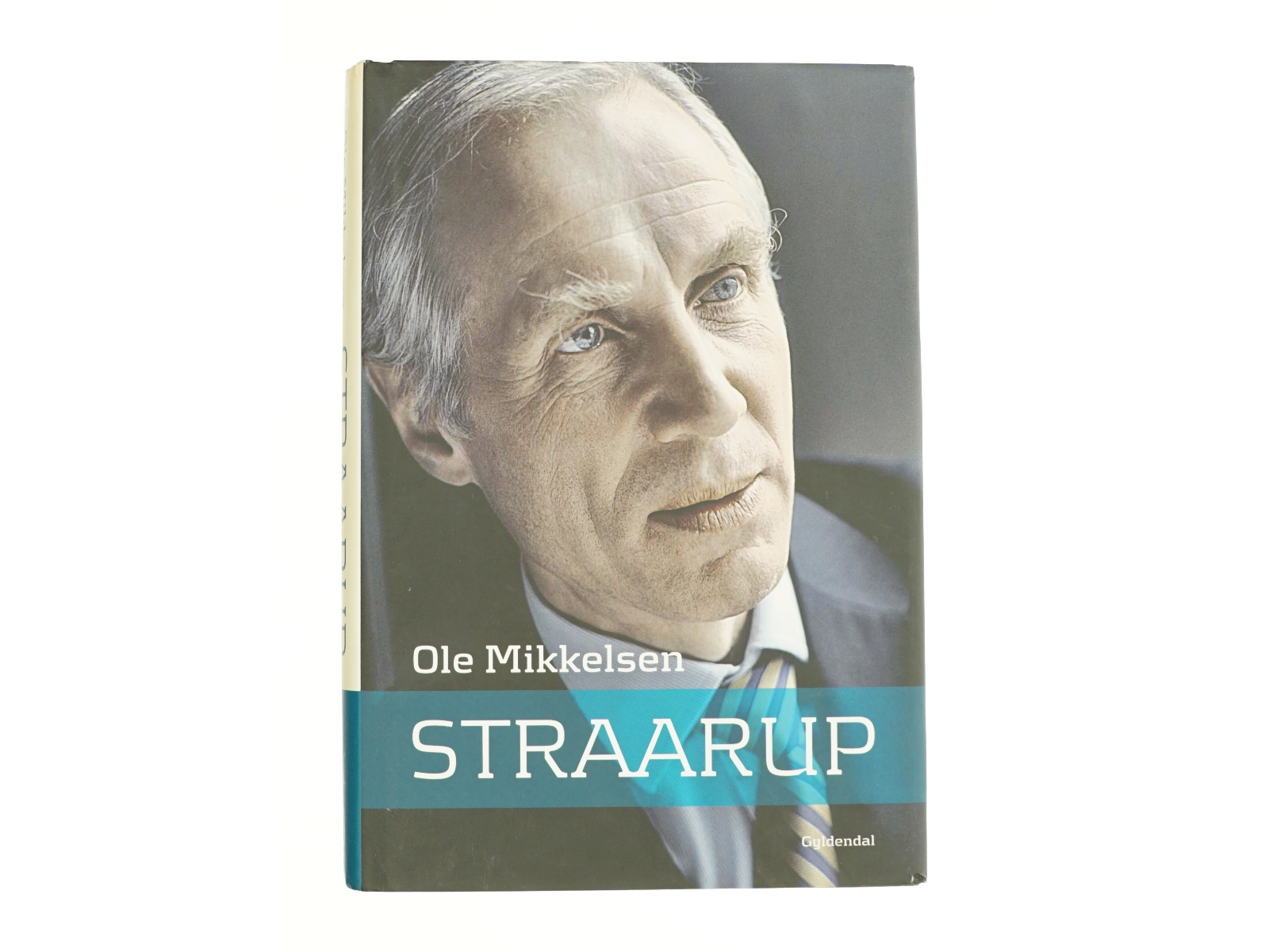 Straarup af Ole Mikkelsen (Bog)
