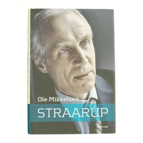Straarup af Ole Mikkelsen (Bog)