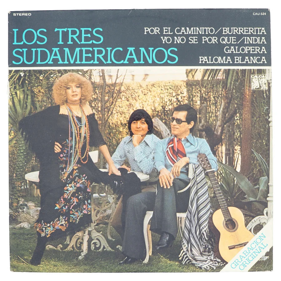 Los Tres Sudamericanos