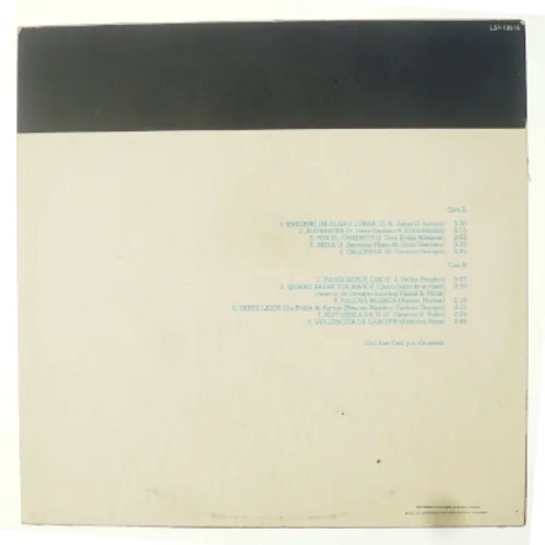 Los Tres Sudamericanos