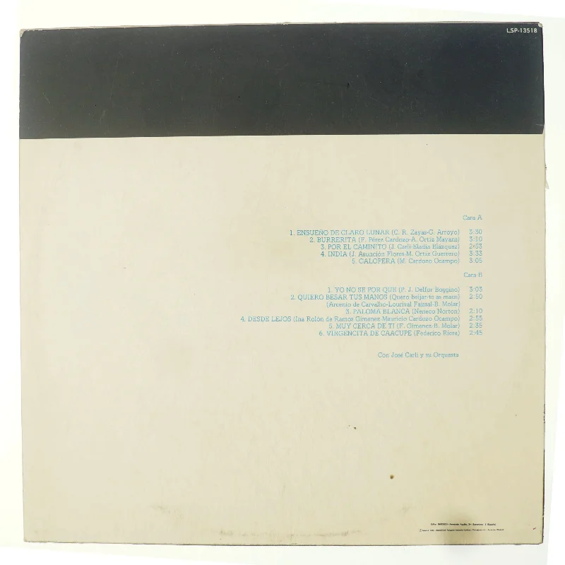 Los Tres Sudamericanos