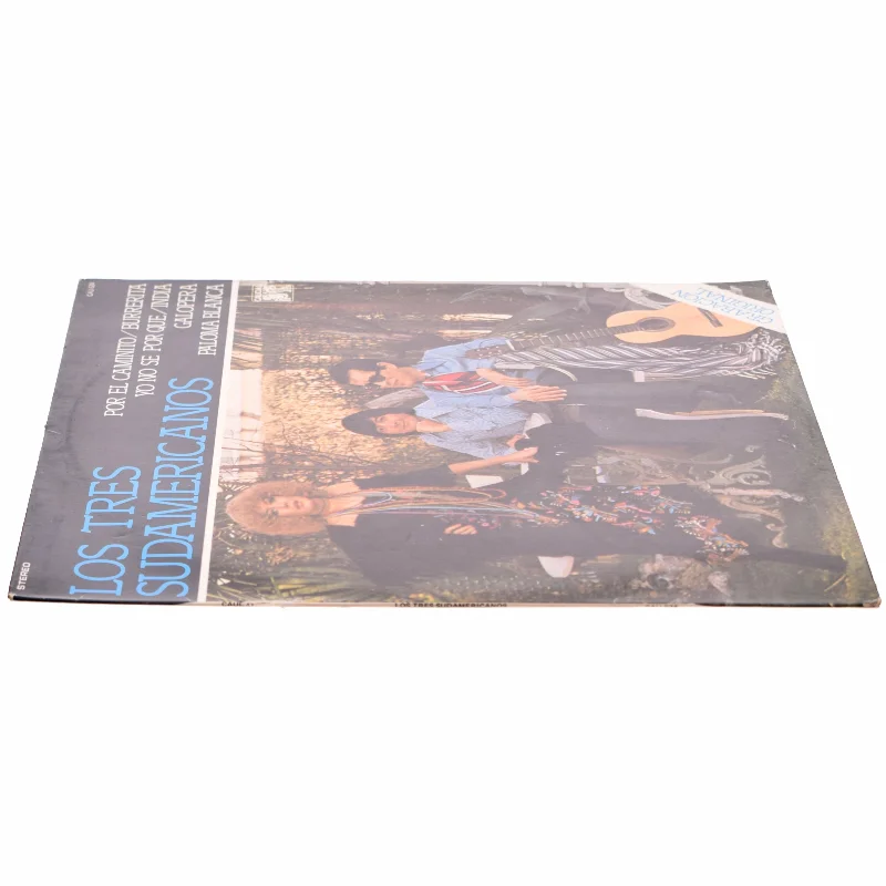 Los Tres Sudamericanos