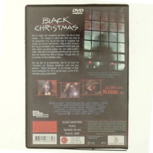 Black christmas