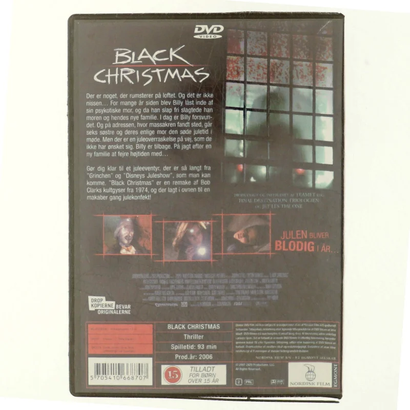 Black christmas