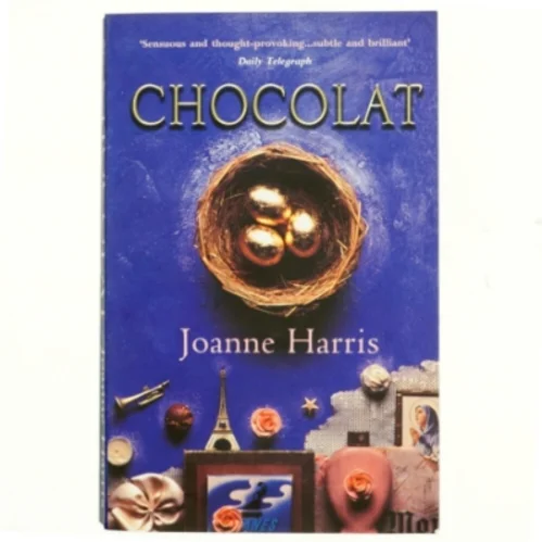 Chocolat af Joanne Harris (Bog)