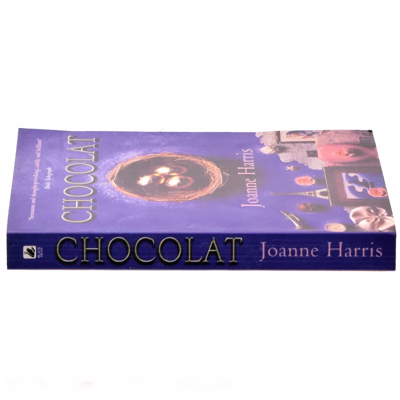 Chocolat af Joanne Harris (Bog)