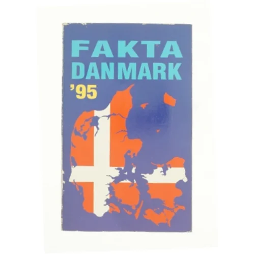 FaktaDanmark. '95 (5. helt nye årgang) (Bog)