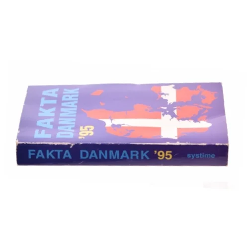 FaktaDanmark. '95 (5. helt nye årgang) (Bog)