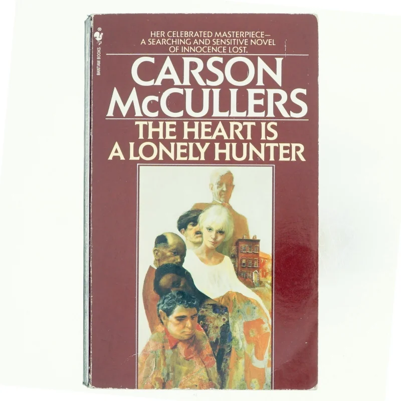 The heart is a lonely hunter by Carson McCullers