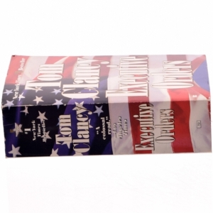 Executive Orders af Tom Clancy