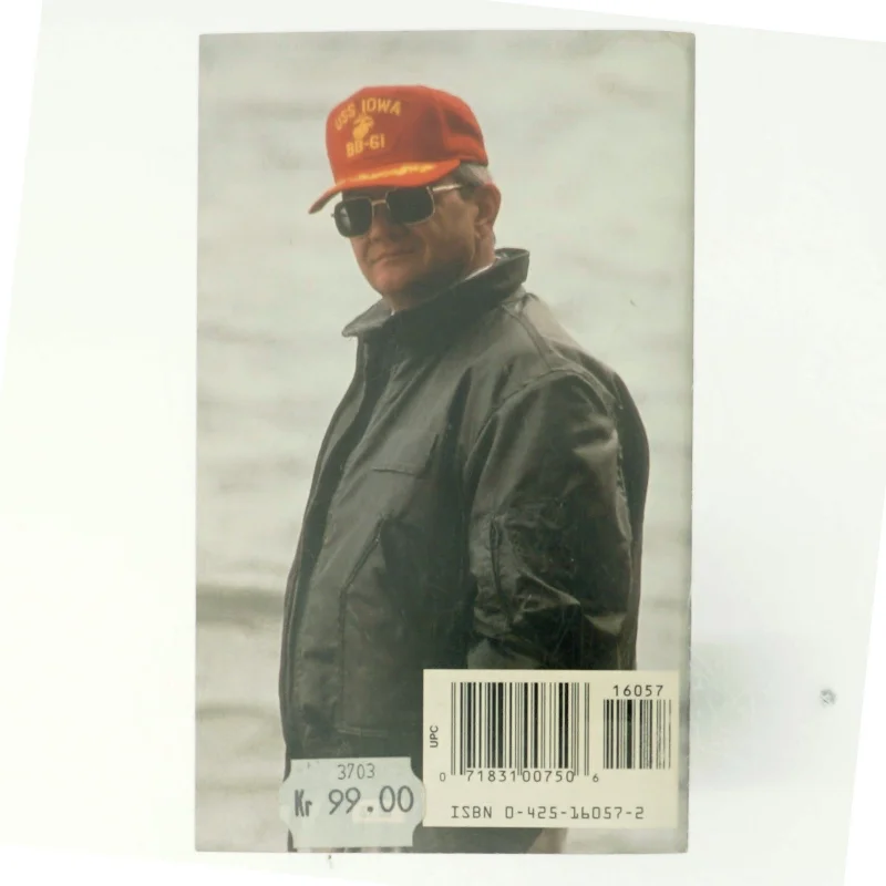 Executive Orders af Tom Clancy