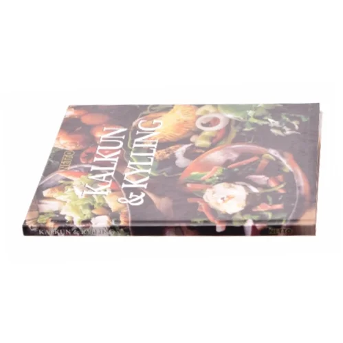 Kalkun & kylling (Bog)