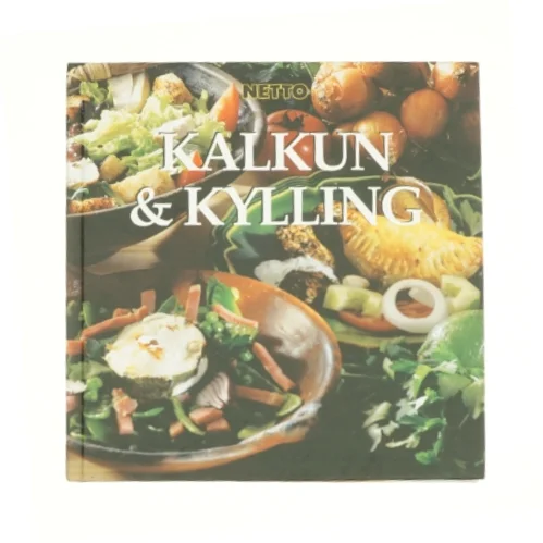 Kalkun & kylling (Bog)