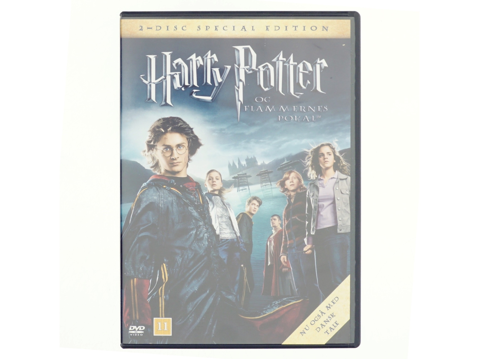 Harry Potter og Flammernes Pokal Special Edition