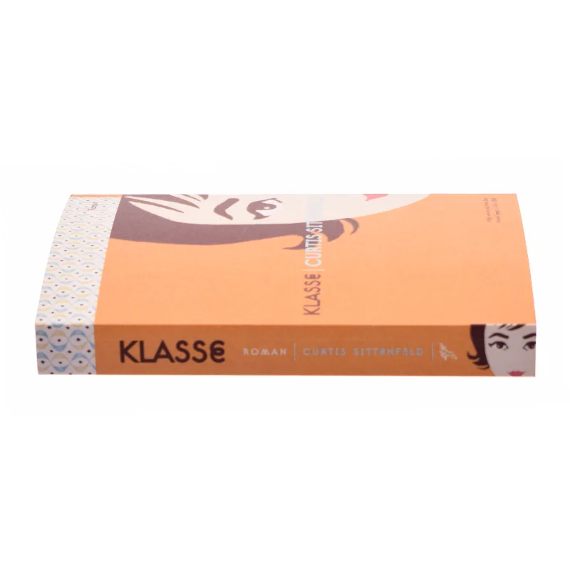 Klasse af Curtis Sittenfeld (Bog)