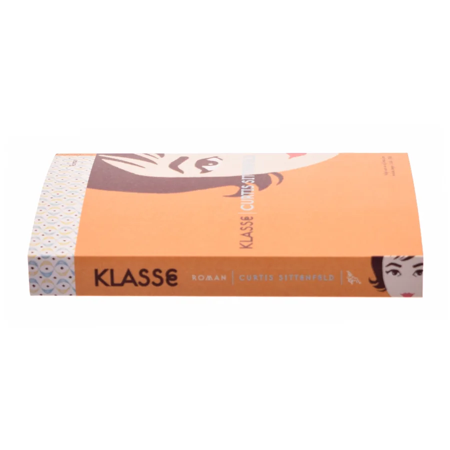 Klasse af Curtis Sittenfeld (Bog)