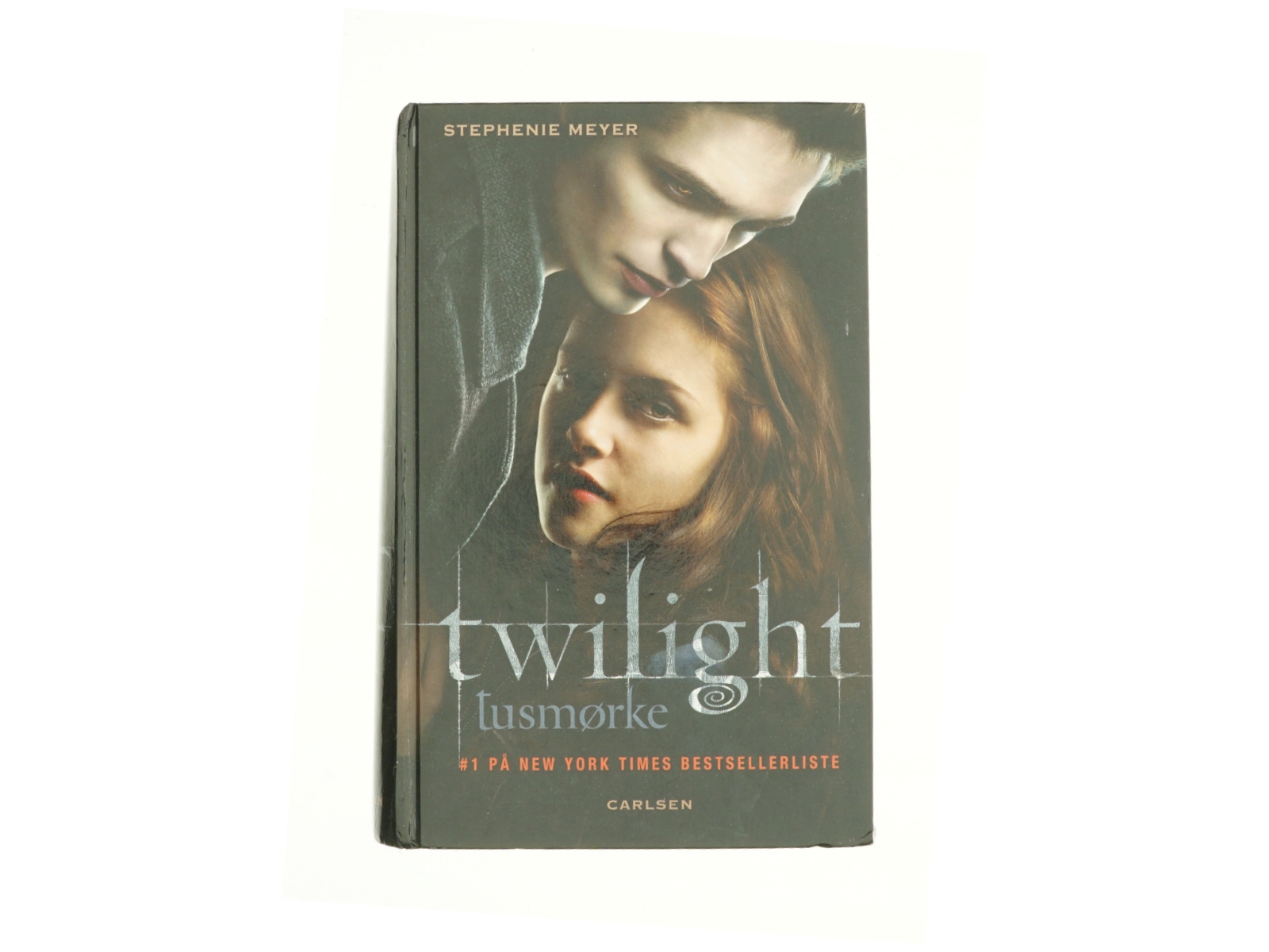 Twilight - tusmørke af Stephenie Meyer (Bog)