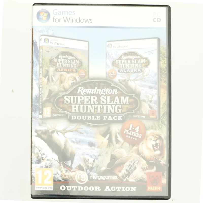 Super Slam Hunting