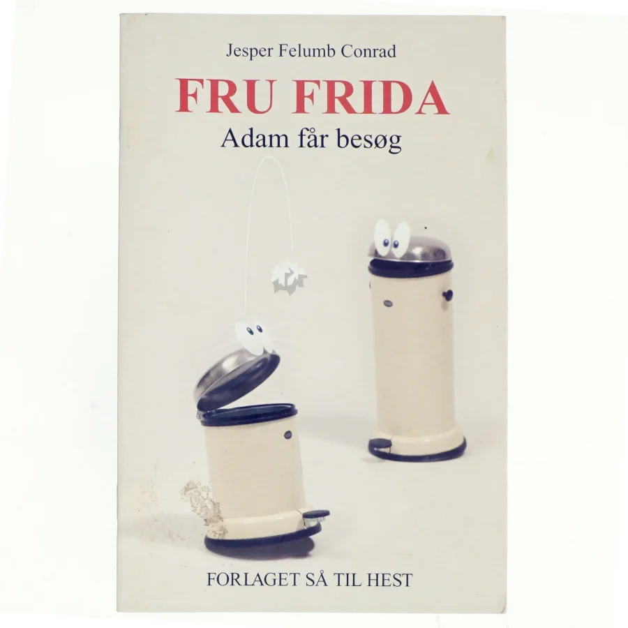 Adam får besøg (Bog)