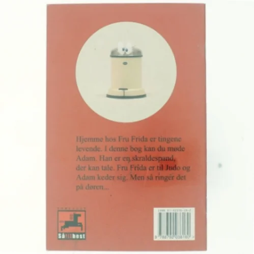 Adam får besøg (Bog)