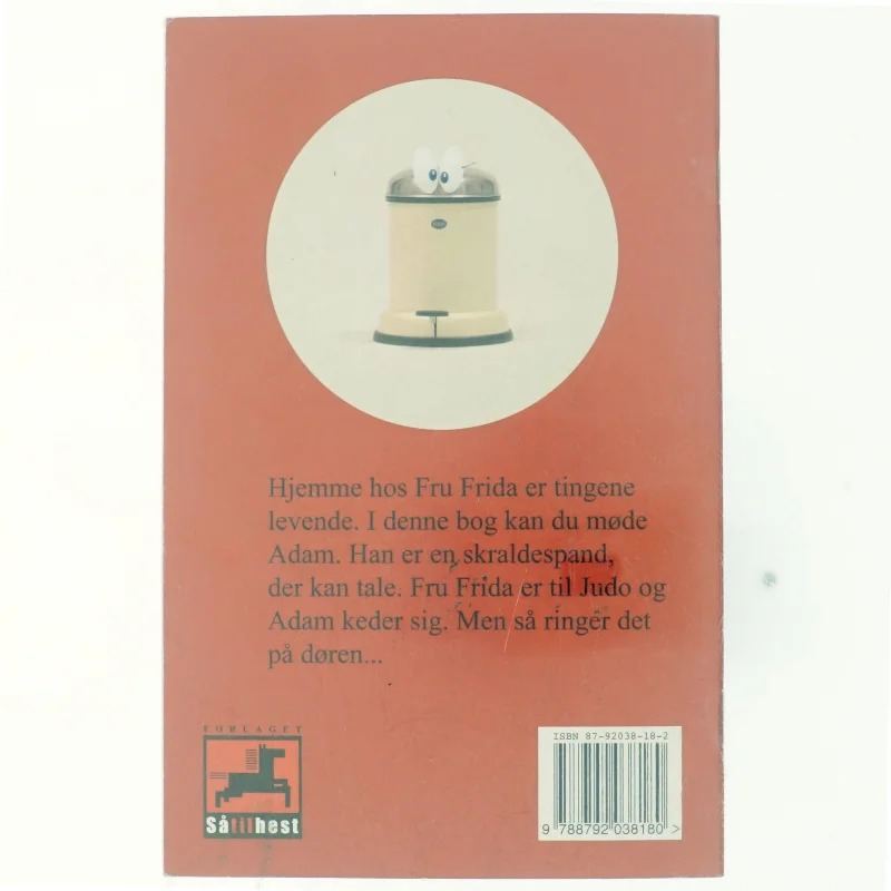 Adam får besøg (Bog)