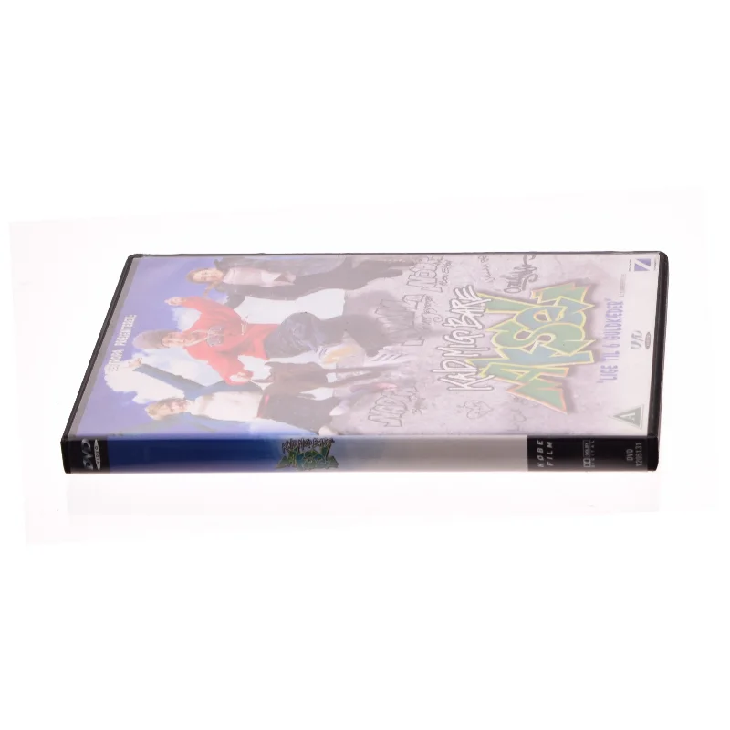 Wallah Be (2002) ( Kald Mig Bare Aksel ) ( Aksel Wants to Be a Moslem ) [ NON-USA FORMAT  PAL  Reg.2 Import - Denmark ] fra DVD fra DVD