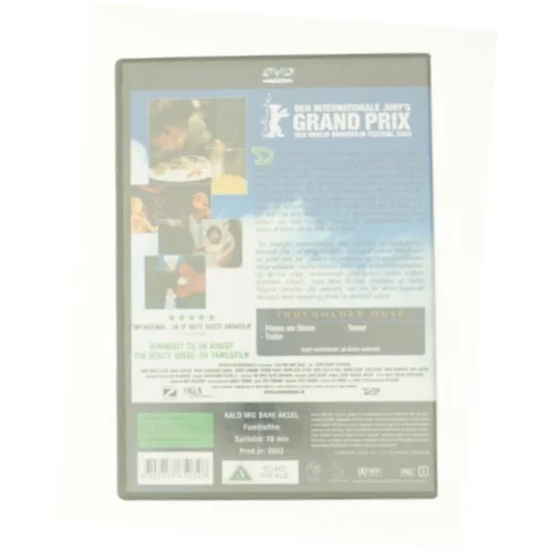 Wallah Be (2002) ( Kald Mig Bare Aksel ) ( Aksel Wants to Be a Moslem ) [ NON-USA FORMAT  PAL  Reg.2 Import - Denmark ] fra DVD fra DVD