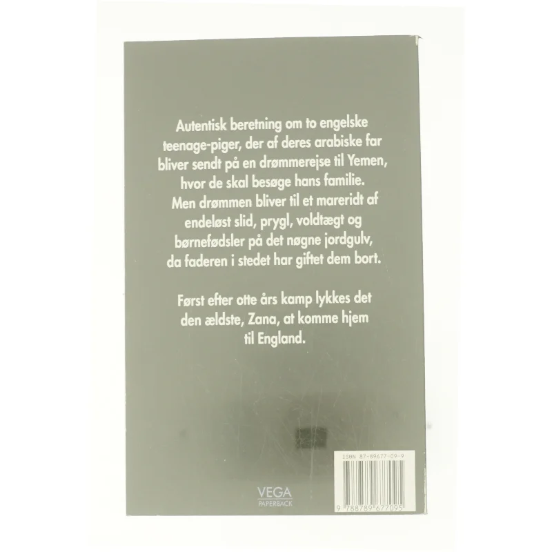 Solgt af Zana Muhsen