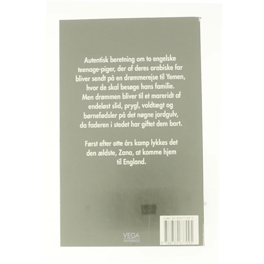 Solgt af Zana Muhsen