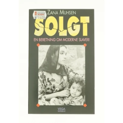 Solgt af Zana Muhsen