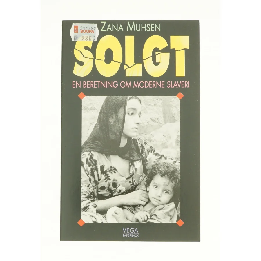 Solgt af Zana Muhsen