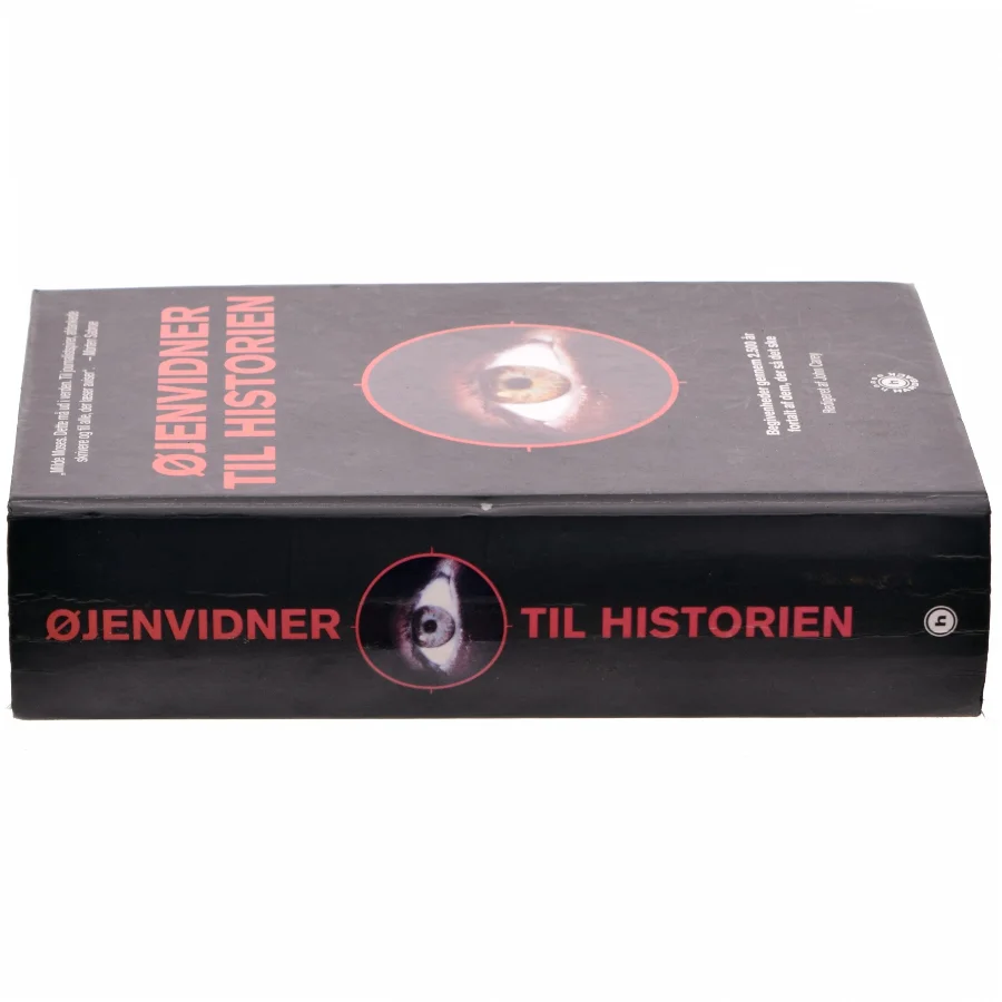 Øjenvidner til historien af John Carey (Bog)