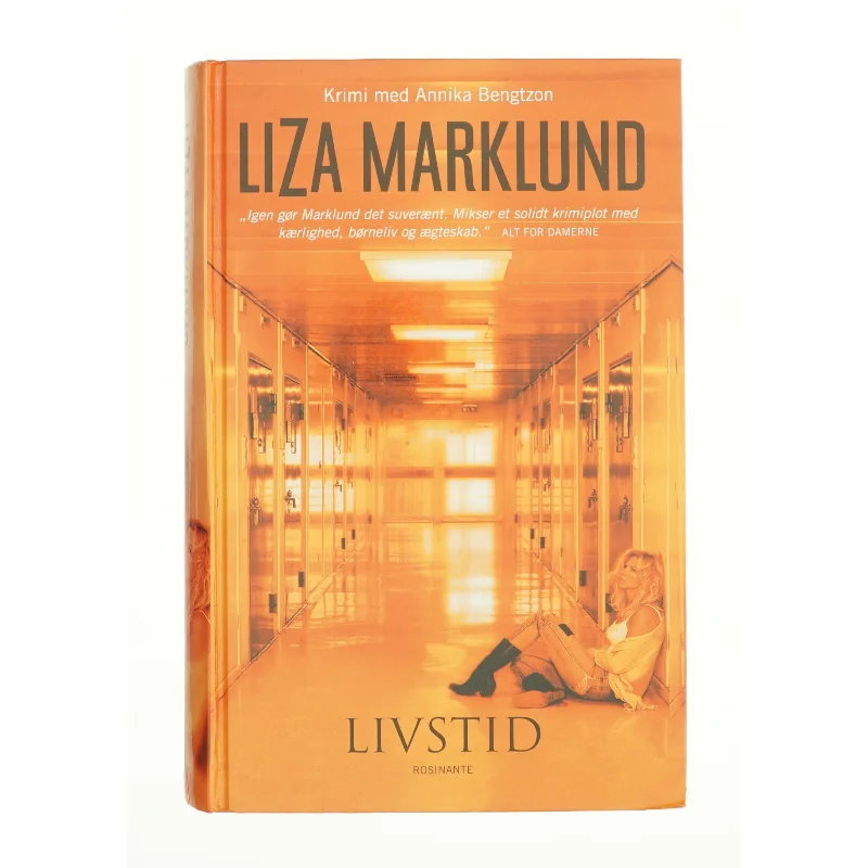 Livstid af Liza Marklund (Bog)